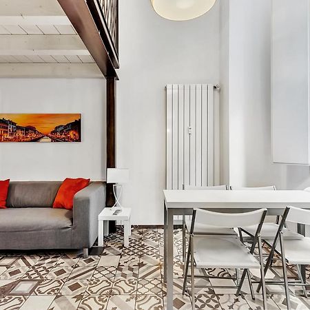 Apartament Loft Martini, Porta Vittoria Nel Centro Storico Di Milano Zewnętrze zdjęcie