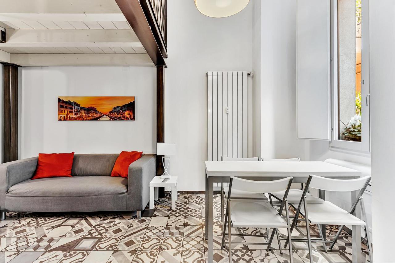 Apartament Loft Martini, Porta Vittoria Nel Centro Storico Di Milano Zewnętrze zdjęcie