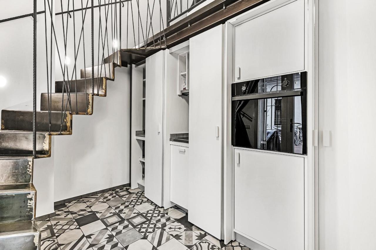 Apartament Loft Martini, Porta Vittoria Nel Centro Storico Di Milano Zewnętrze zdjęcie