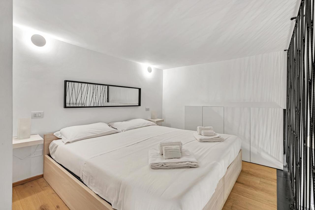 Apartament Loft Martini, Porta Vittoria Nel Centro Storico Di Milano Zewnętrze zdjęcie
