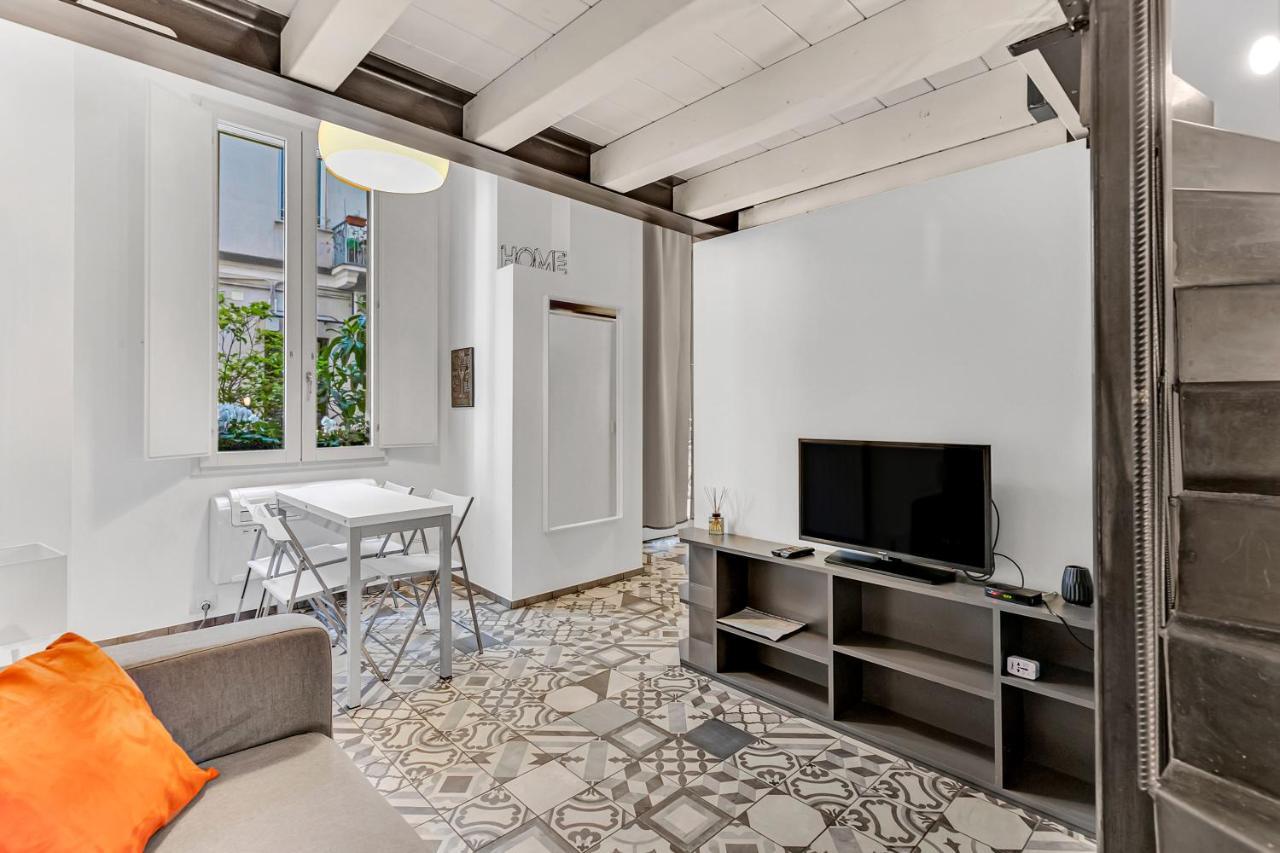 Apartament Loft Martini, Porta Vittoria Nel Centro Storico Di Milano Zewnętrze zdjęcie