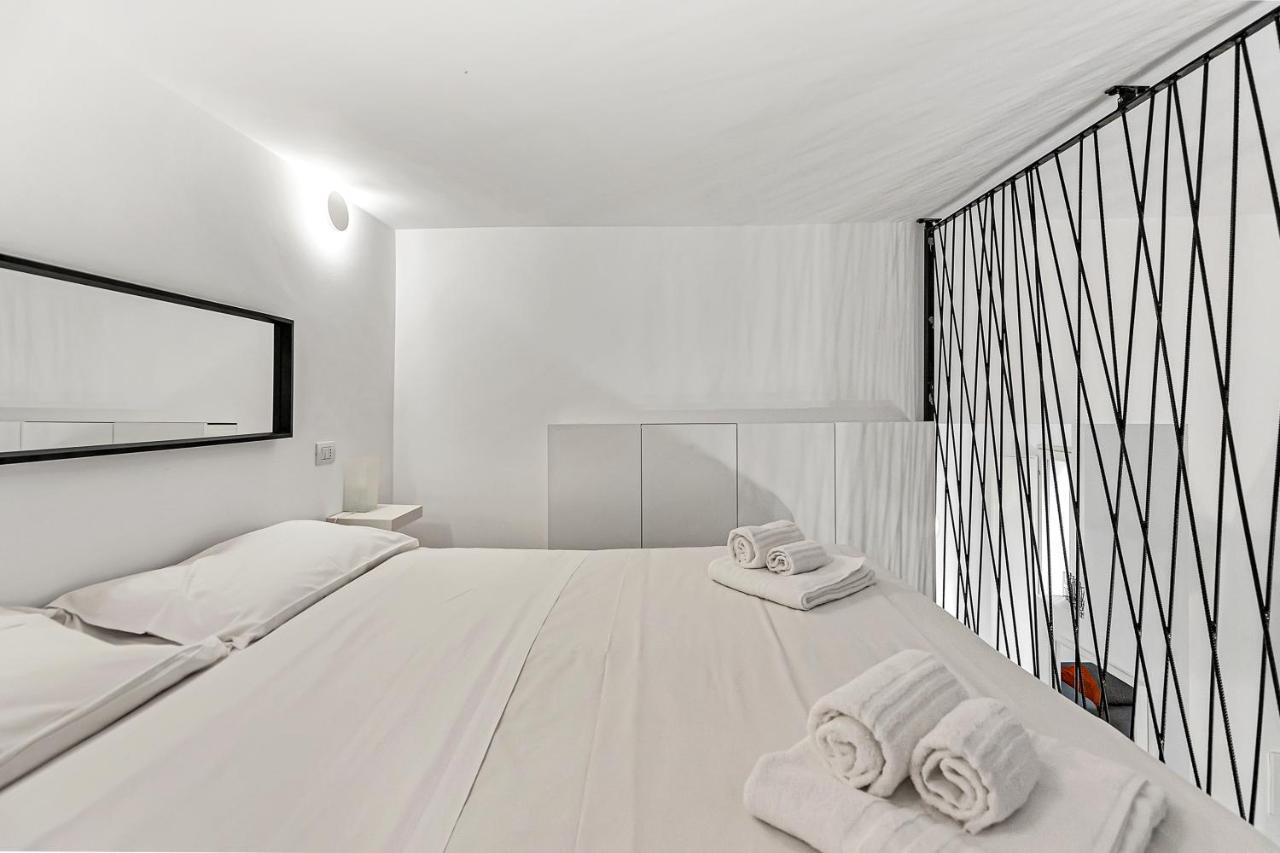Apartament Loft Martini, Porta Vittoria Nel Centro Storico Di Milano Zewnętrze zdjęcie