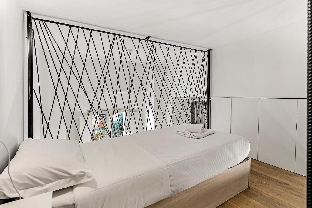 Apartament Loft Martini, Porta Vittoria Nel Centro Storico Di Milano Zewnętrze zdjęcie